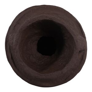 FERRIS BROWN VASE 15 (IN) 8