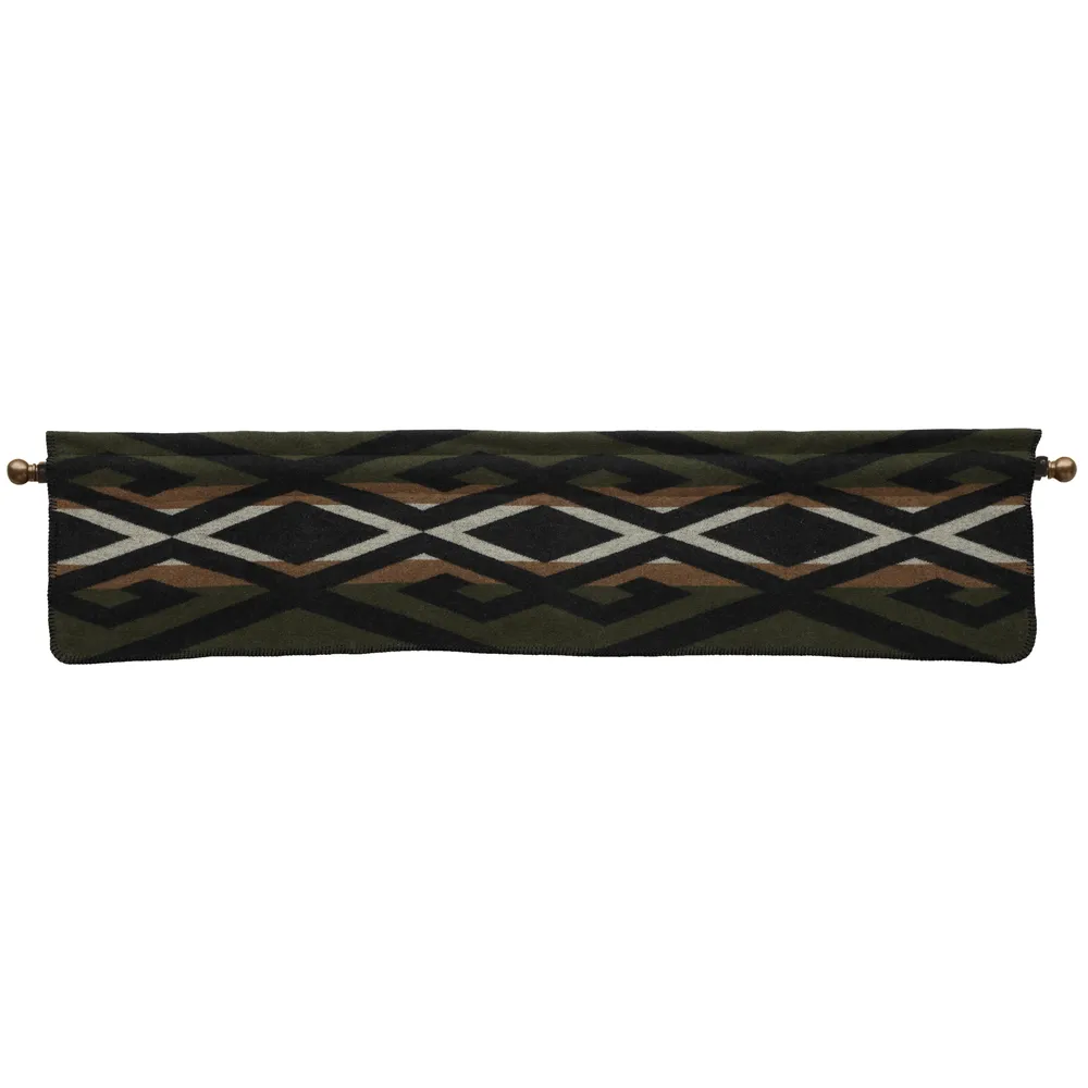 Paloma Earth Valance - 60x14