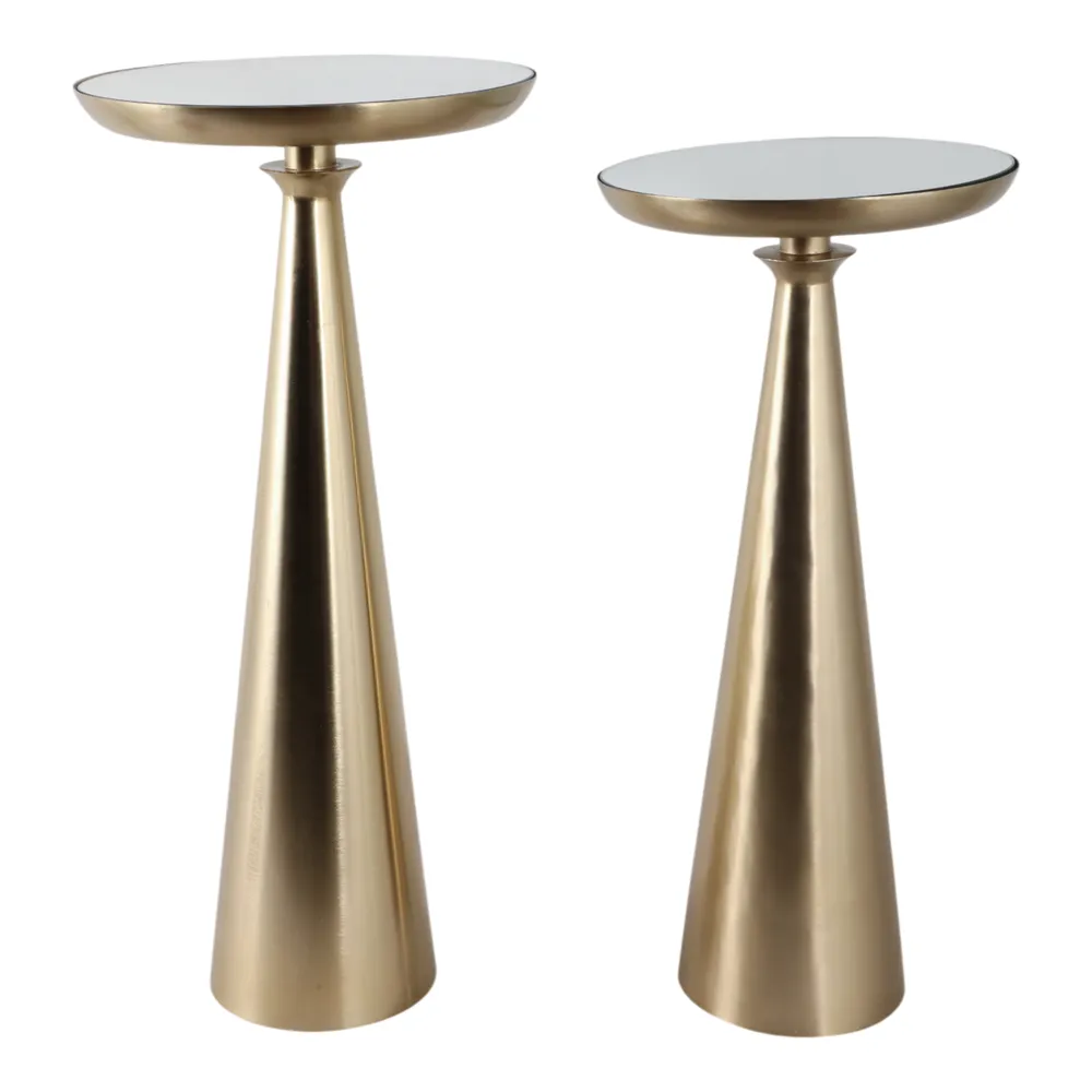 ARMONCROSS SET OF 2 GOLD TABLE 24 (IN)