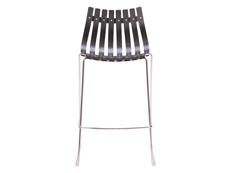 Beaufort Barstool Black 4