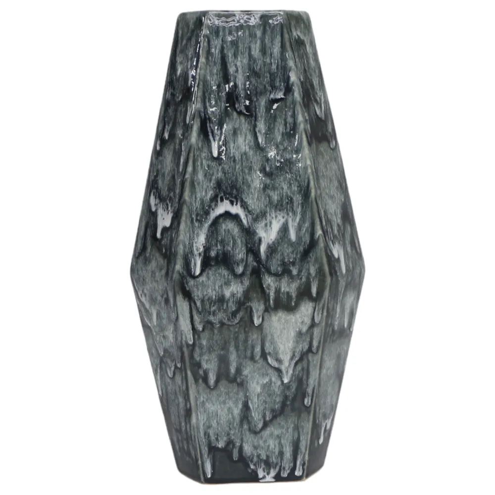EASTONBURN GREEN VASE 16 (IN)