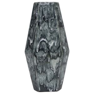 EASTONBURN GREEN VASE 16 (IN) 4