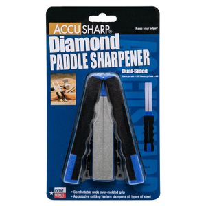 AccuSharp Diamond Paddle Sharpener 6