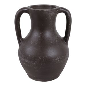 SHERMANCLIFF BROWN VASE 12 (IN) 1