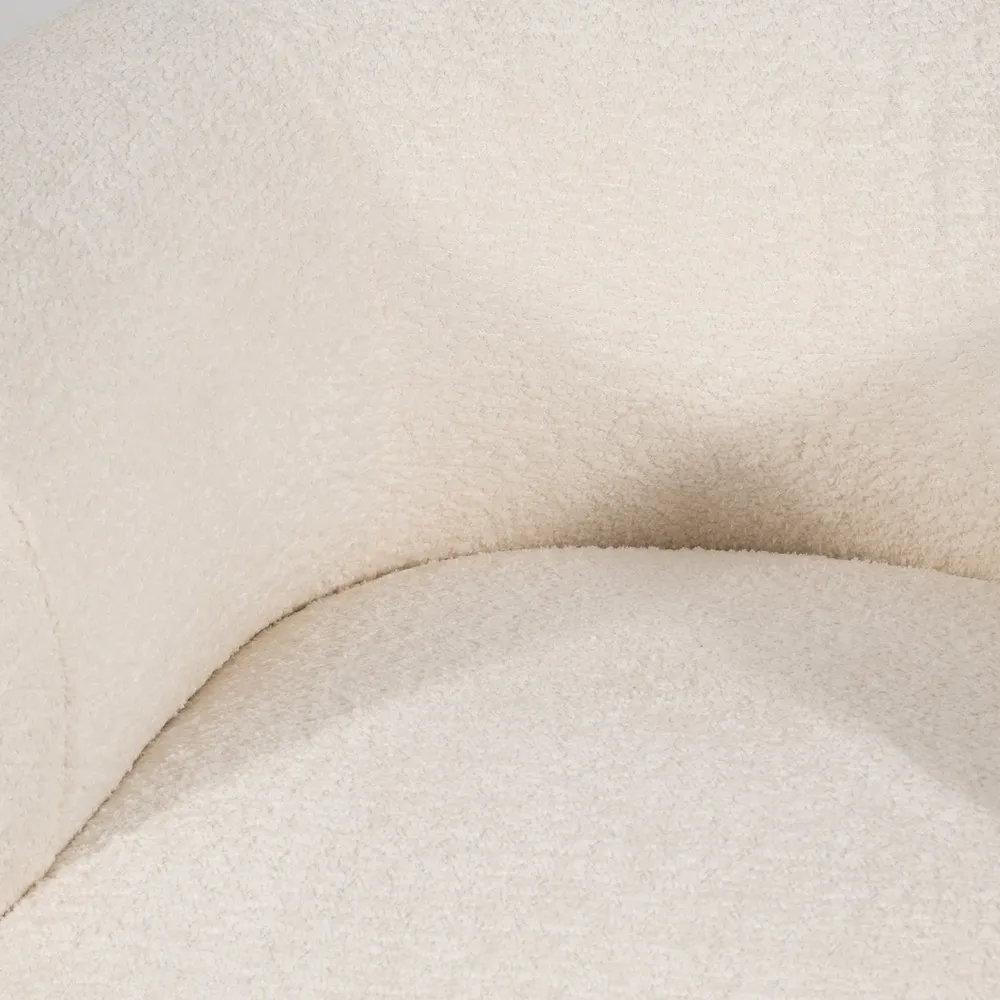 LAYLACROSS IVORY CHAIR 29 (IN)
