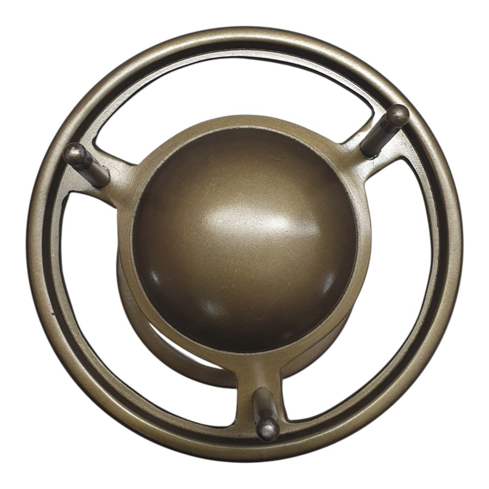 HENSONOAK BRONZE HOURGLASS 11 (IN)