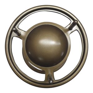 HENSONOAK BRONZE HOURGLASS 11 (IN) 2