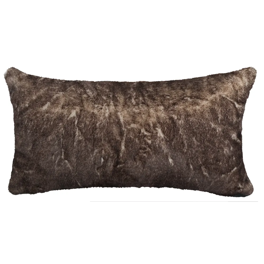 Café Macchiato Pillow - 14x26