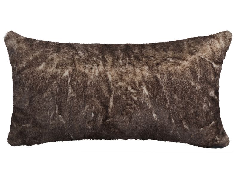 Café Macchiato Pillow - 14x26 1