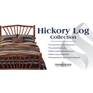 Marketing Poster - Hickory Bedroom
