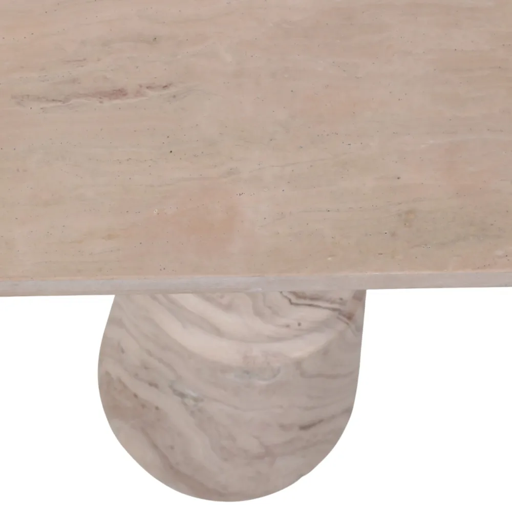 ALCOTTLAKE TAN CONSOLE 28 (IN)