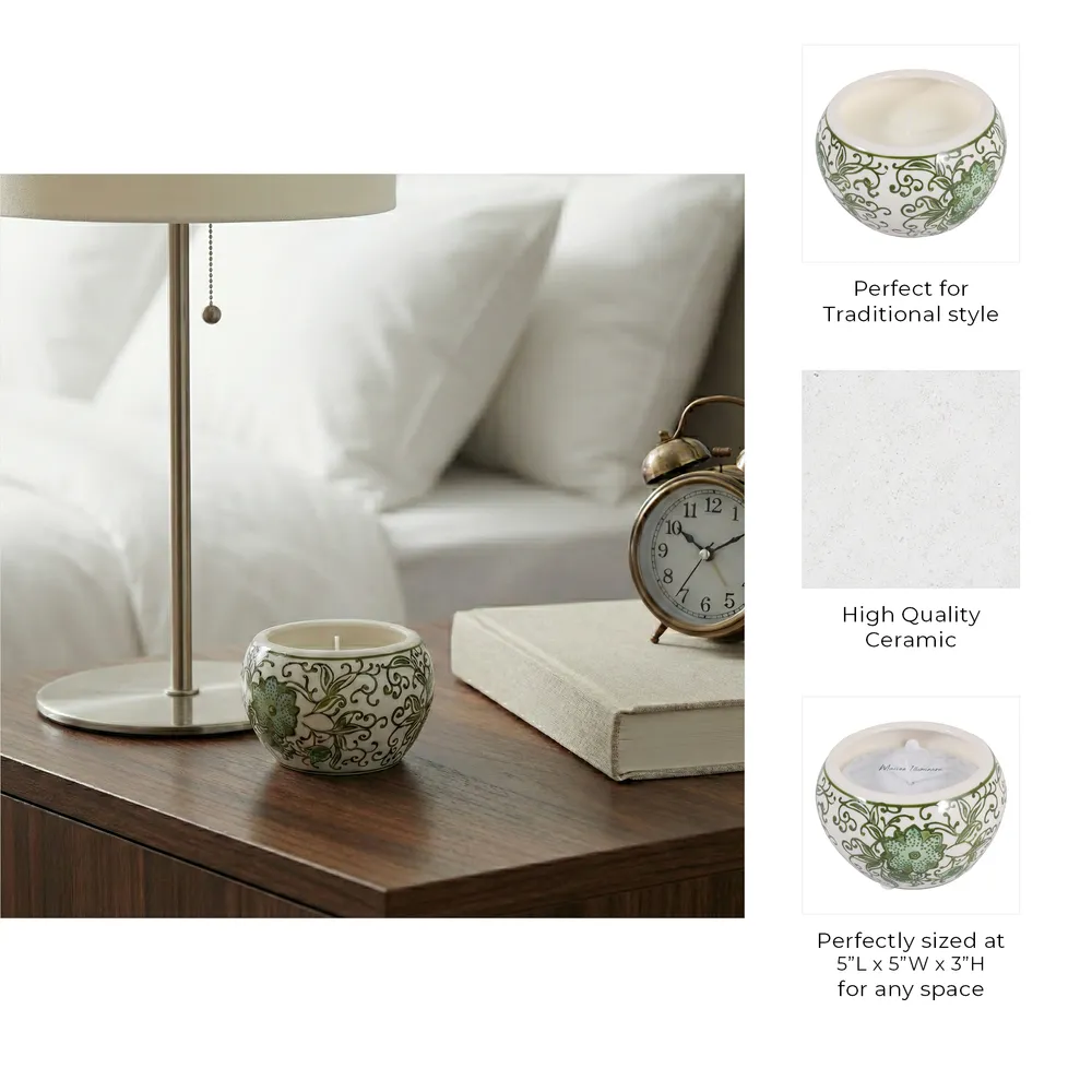 HADLEYWICK JASMINE CANDLE 3 (IN)