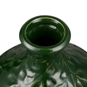 Broome Vase - Medium Dark Green 3