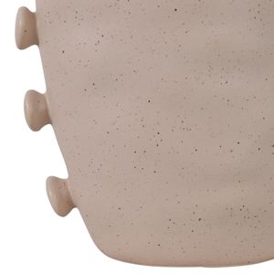 CRANEHOLM IVORY VASE 14 (IN) 6