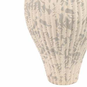 DANFORTHPARK GRAY VASE 14 (IN) 6