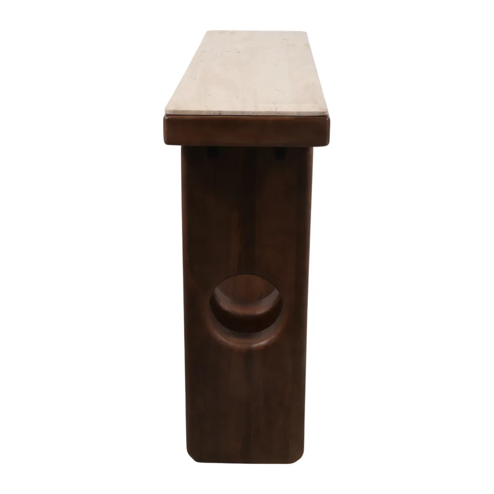 TARYNFORD TAN CONSOLE 47 (IN)