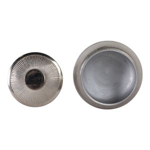 FULTONWORTH SILVER BOX 5 (IN) 8