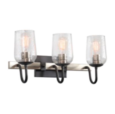 Blakely 10.5″ High 3-Light Vanity Light