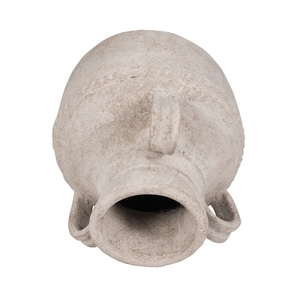 NOELWIND IVORY VASE 13 (IN)