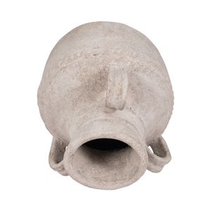NOELWIND IVORY VASE 13 (IN) 6