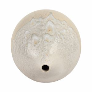 EMMETOAK CREAM VASE 18 (IN) 8