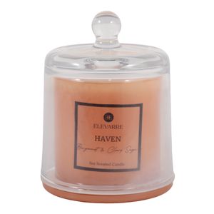 HEMMINGWORTH HAVEN BERGAMONT & CLARY CANDLE 5 (IN) 1