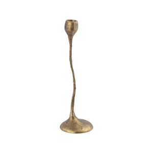 Rosen Candleholder - Set of 3 Brass 4