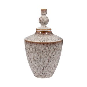 LINTONLAKE WHITE VASE 18 (IN) 4