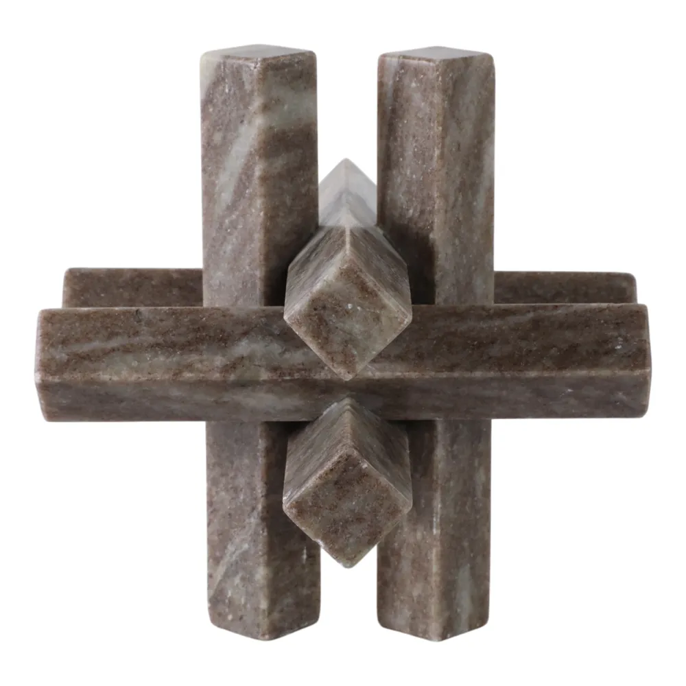 DALEYRUN GRAY DECOR 7 (IN)