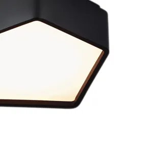 Fenway 12.25'' Wide Integrated LED Flush Mount - Matte Black 4