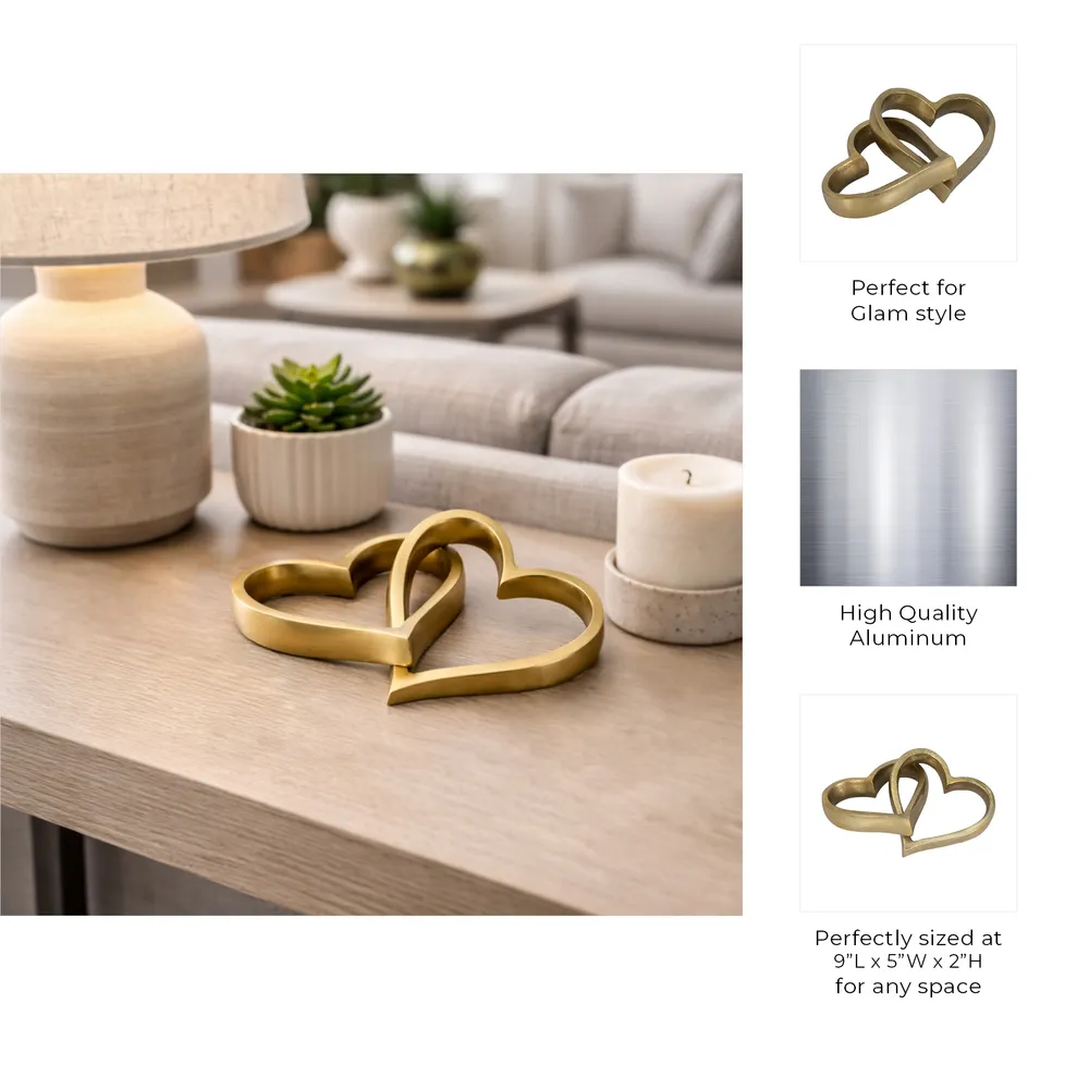 MAELAKE GOLD DECOR 2 (IN)