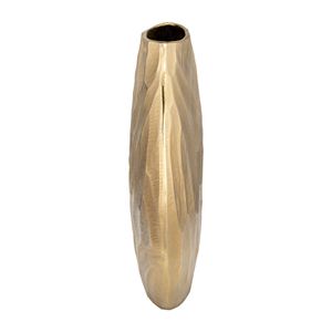 ARLENCLIFF GOLD VASE 14 (IN) 4