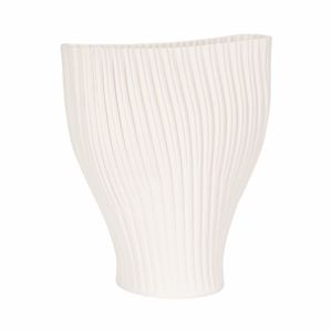 STORMTON IVORY VASE 14 (IN) 3