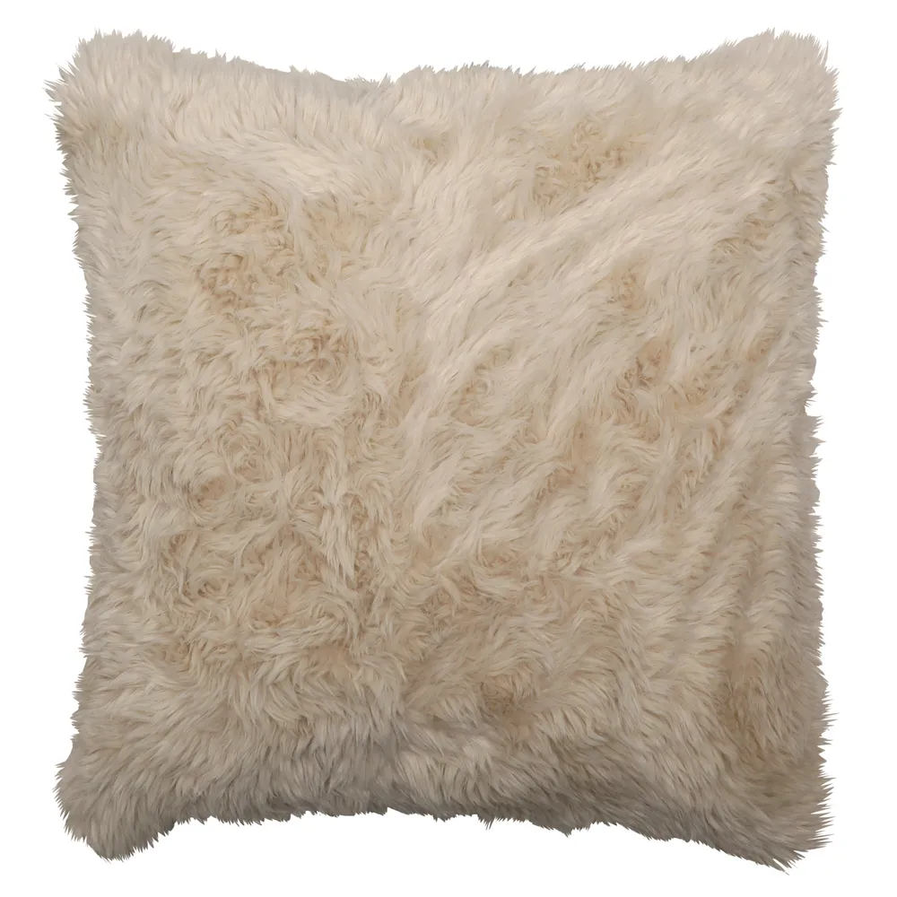 Yakety Sand - Décor Pillow - 18x18
