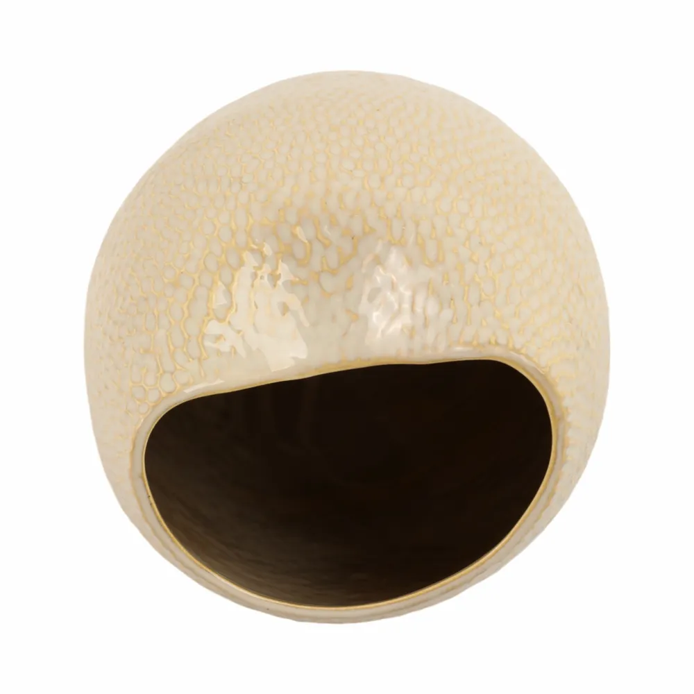 CHESTERMILL CREAM VASE 12 (IN)