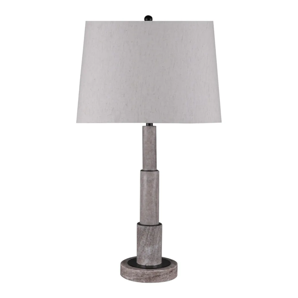 BOLTONWICK WHITE LAMP 28 (IN)