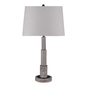 BOLTONWICK WHITE LAMP 28 (IN) 1