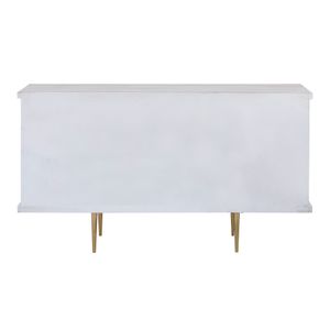 Brendle Credenza - Whitewash 4