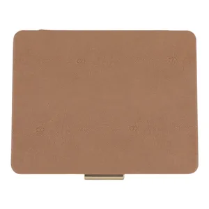 WADEWICK TAN JEWELRY BOX 5 (IN) 9