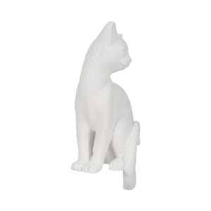 HALFORDWICK WHITE DECOR 9 (IN) 4
