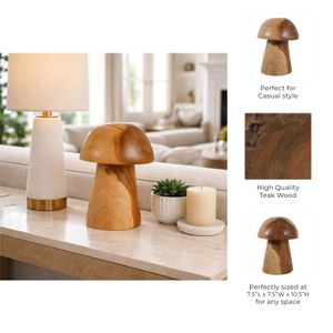ENOCHSHAW BROWN DECOR 11 (IN) 10