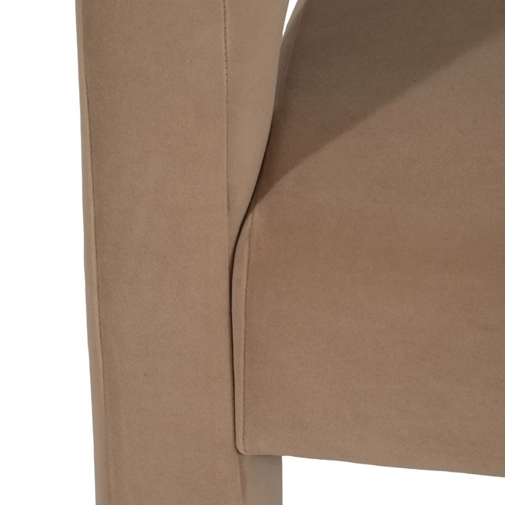 GLENNPARK BROWN CHAIR 29 (IN)