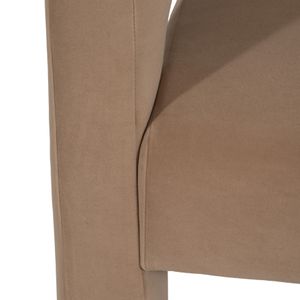 GLENNPARK BROWN CHAIR 29 (IN) 7