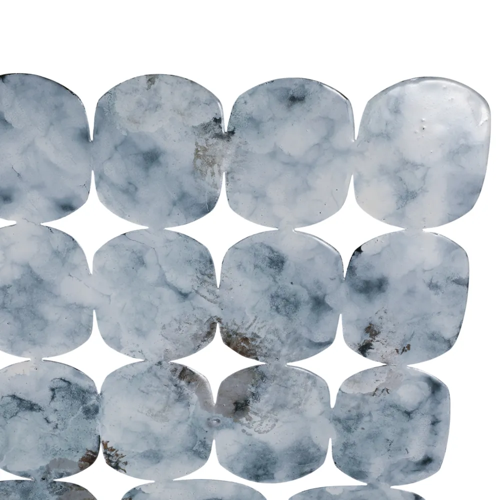 HARTGROVE BLUE METAL WALL 26 (IN)