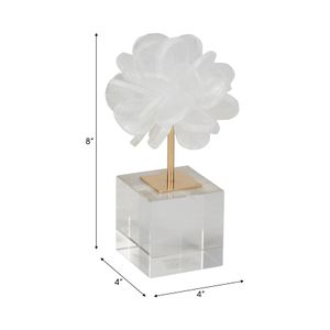 COVERIDGE WHITE DECOR 8 (IN) 8