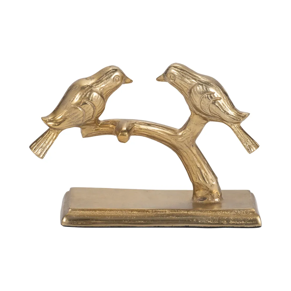 DURBANFIELD GOLD DECOR 7 (IN)