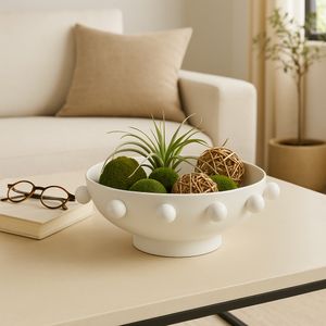 CABOTROSE WHITE BOWL 5 (IN) 2