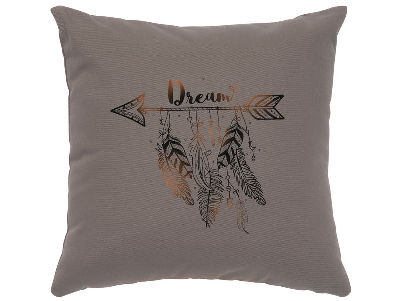 Image Pillow - Dream - Cotton Chrome 1