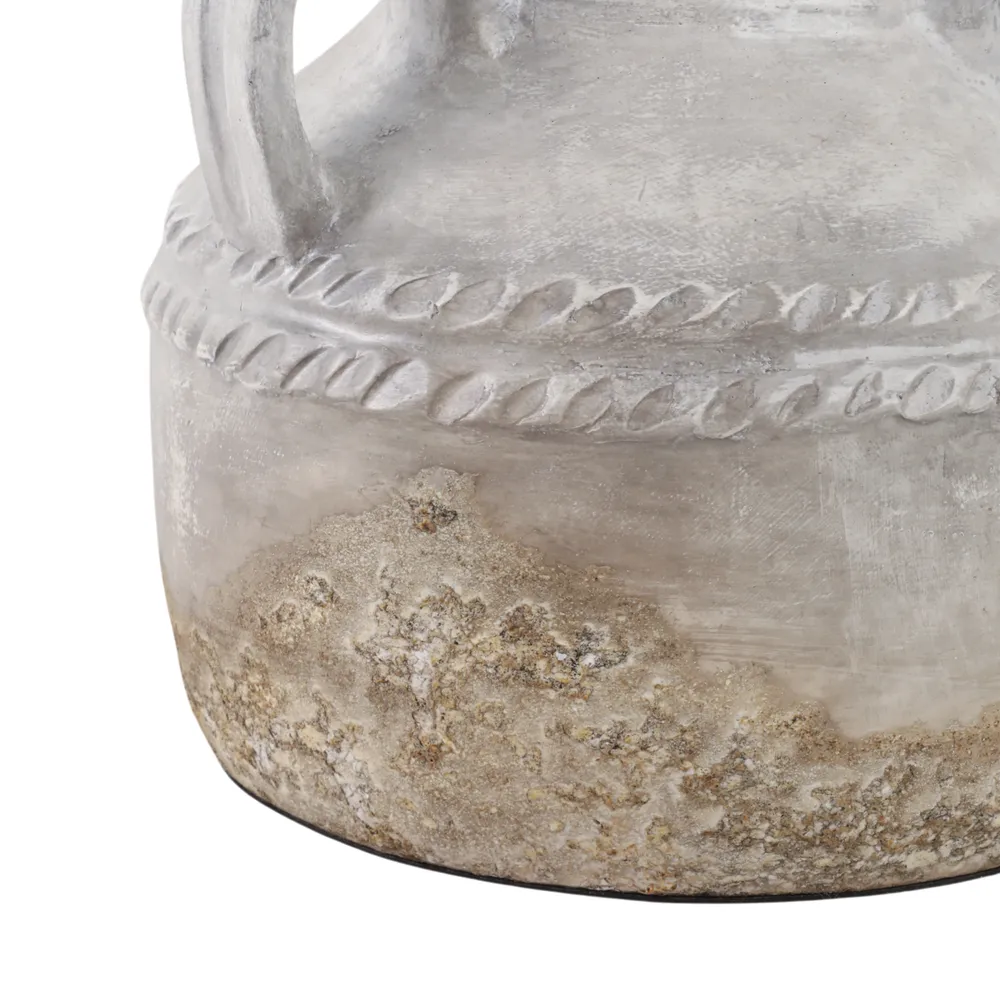 NOELWIND IVORY VASE 13 (IN)