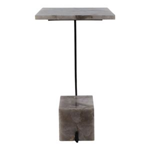 MILTONRIDGE GRAY TABLE 26 (IN) 4